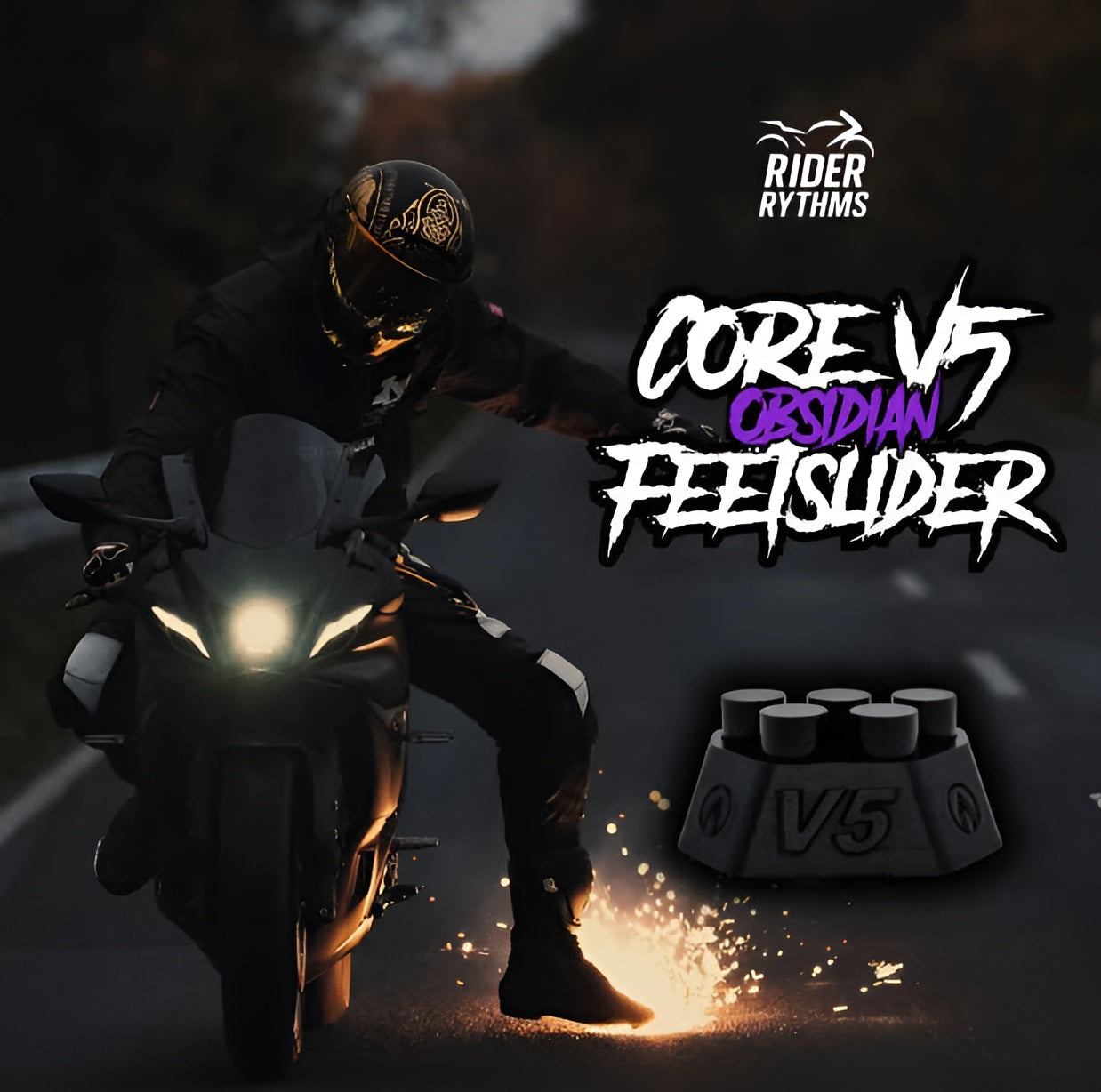 CoreV5 Feetsliders